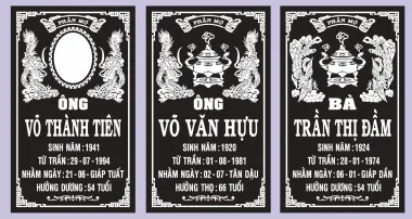 BIA ĐÁ HOA CƯƠNG