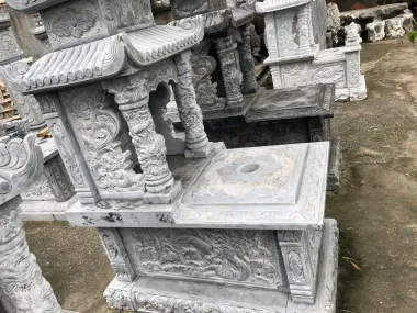 AM THỜ TRO CỐT