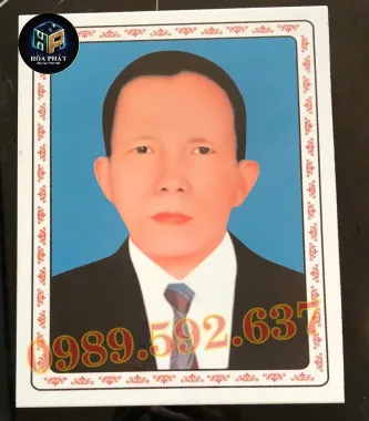 BẢNG HIỆU MẪU 01