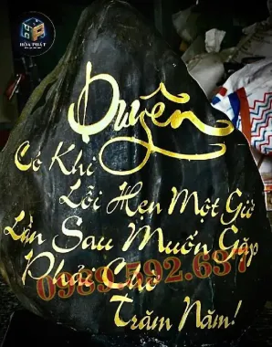 Bảng tên+ hình