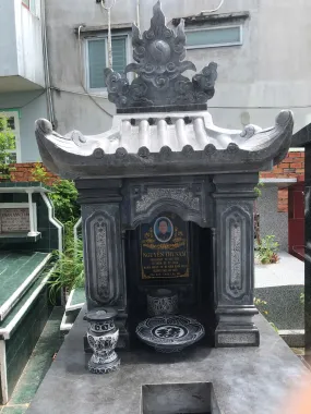 AM THỜ TRO CỐT