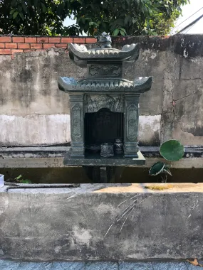 AM THỜ TRO CỐT
