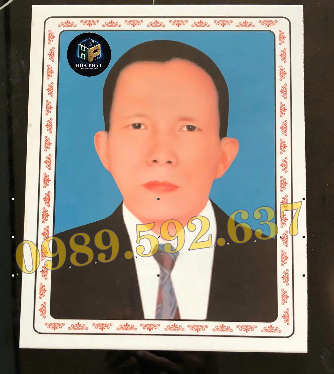 Hình thờ 01