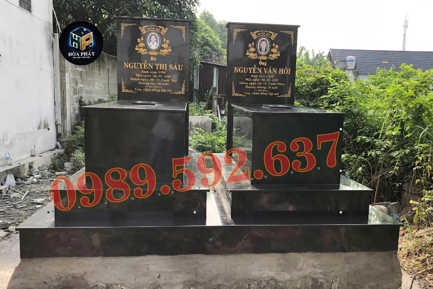 Mẫu mộ 01