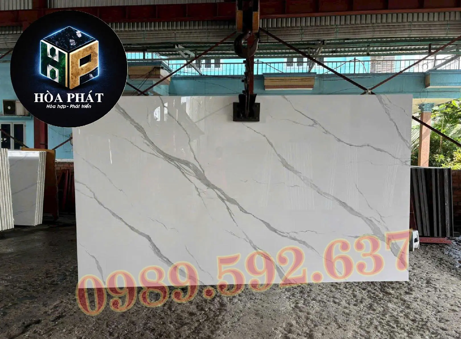 Cơ Sở Bia Mộ- Đá Hoa Cương HÒA PHÁT
