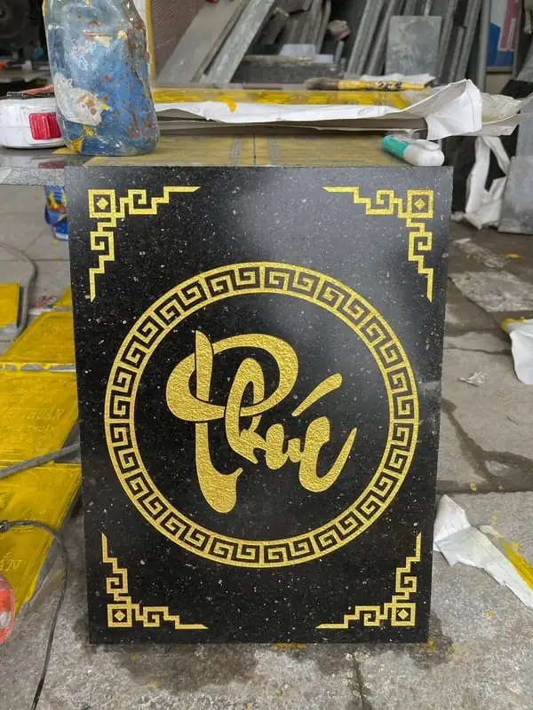 Đá hoa cương Hòa Phát